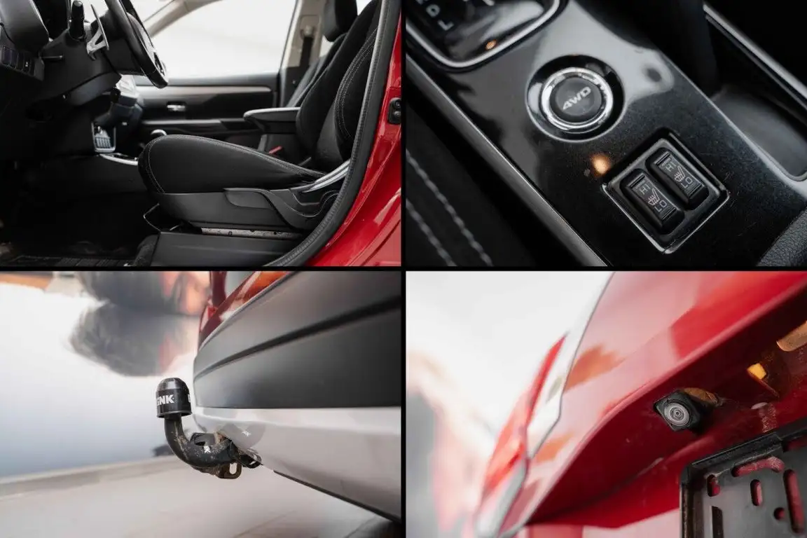 MITSUBISHI OUTLANDER