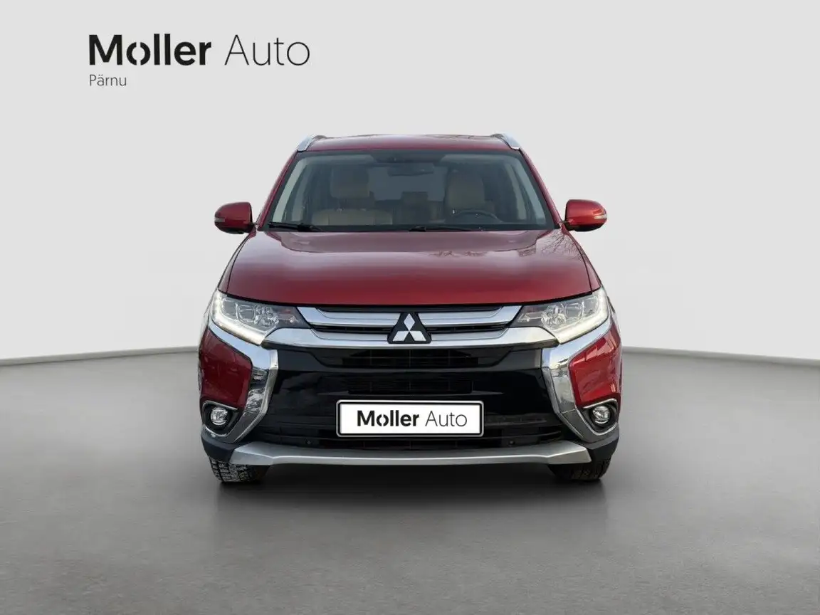 MITSUBISHI OUTLANDER