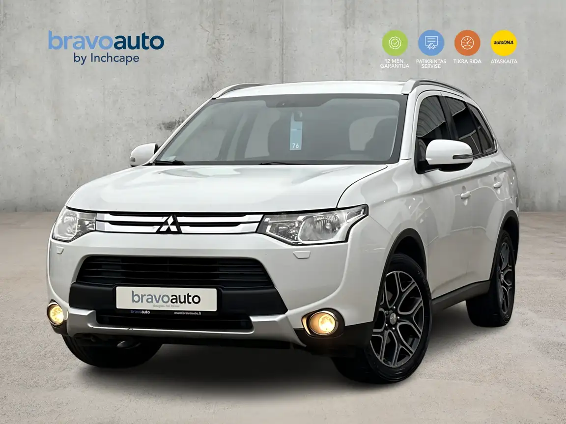 MITSUBISHI OUTLANDER