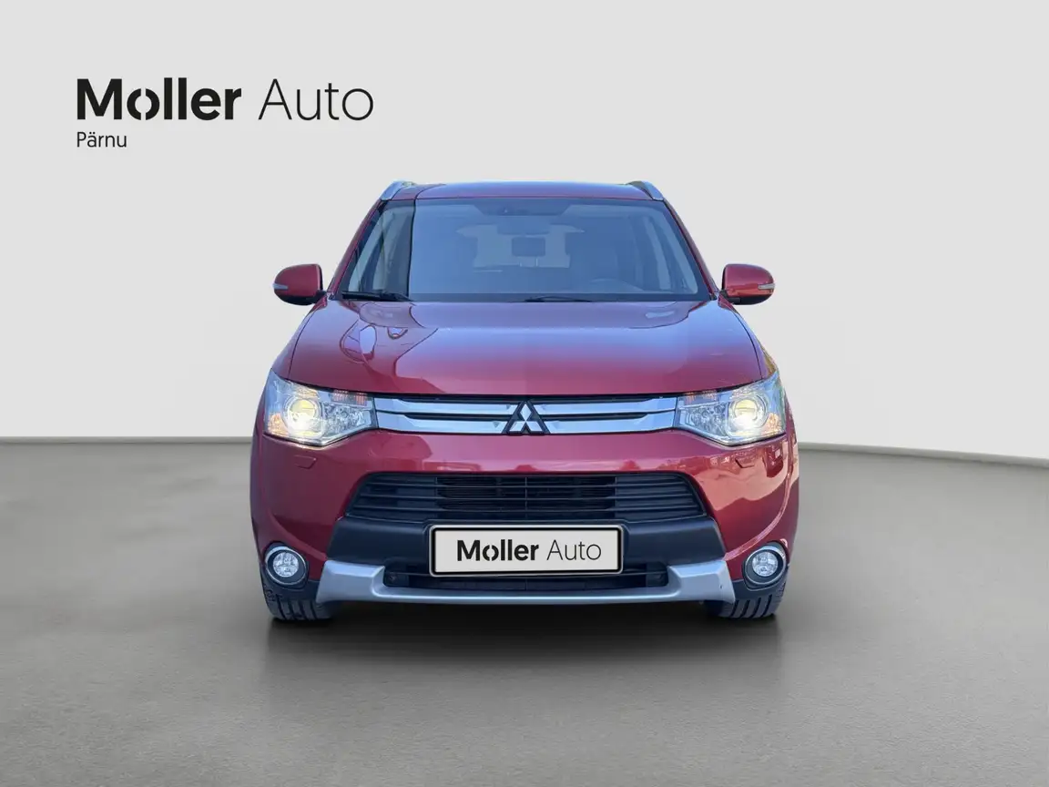 MITSUBISHI OUTLANDER