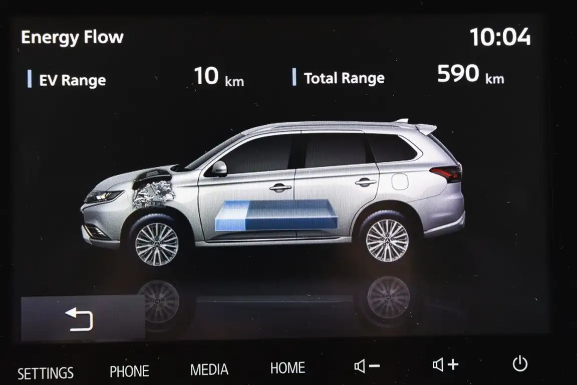 MITSUBISHI OUTLANDER