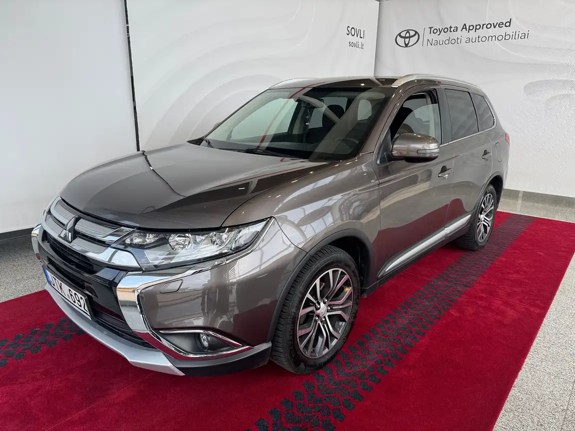 MITSUBISHI OUTLANDER