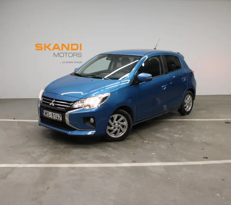 MITSUBISHI SPACE STAR