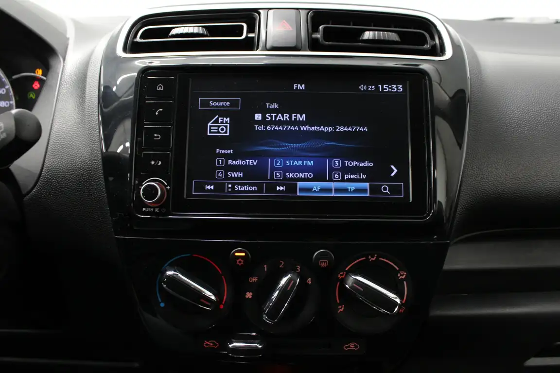 MITSUBISHI SPACE STAR