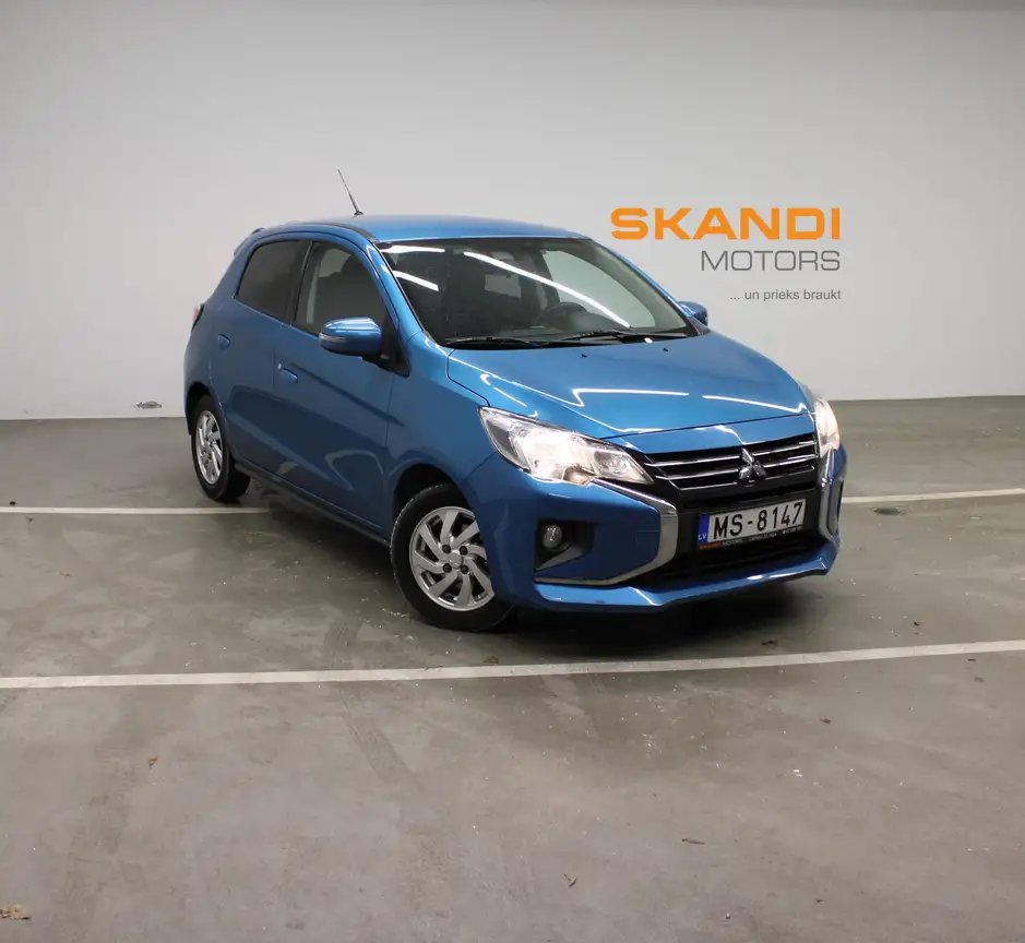 MITSUBISHI SPACE STAR