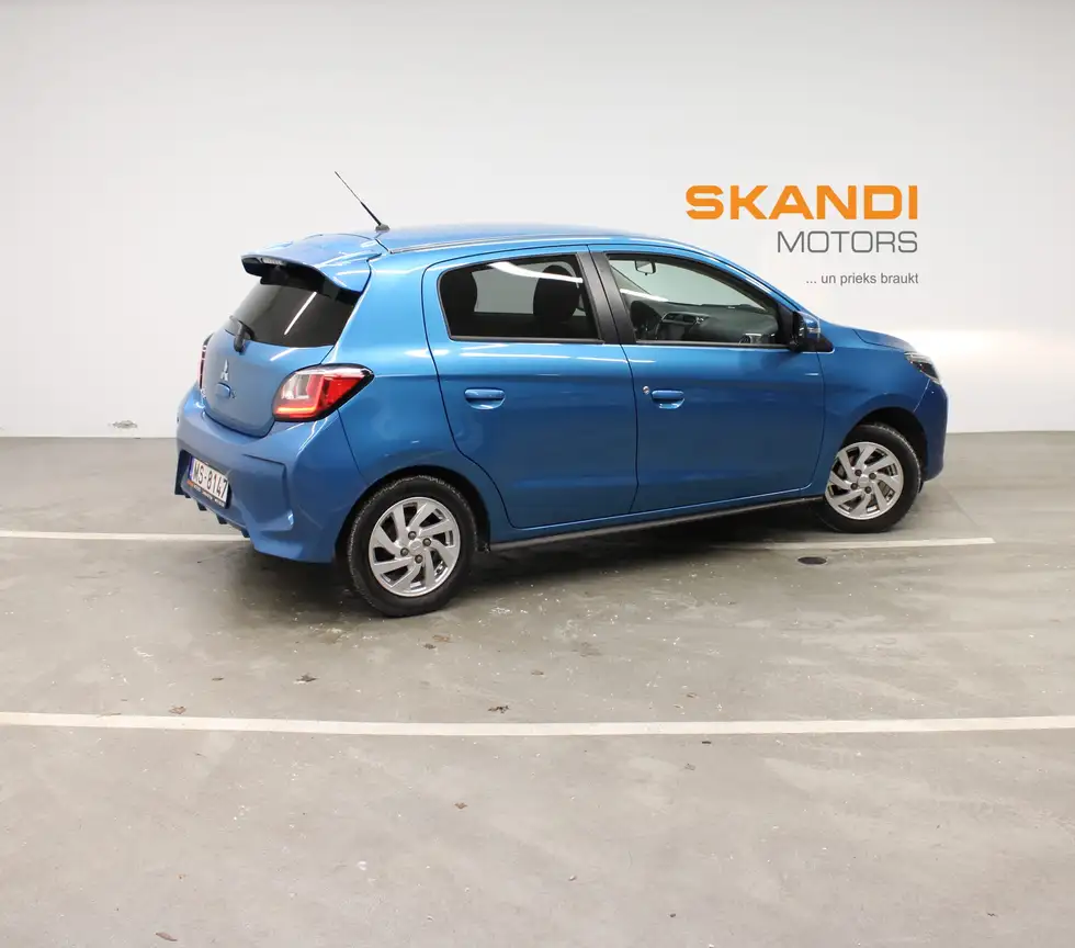 MITSUBISHI SPACE STAR