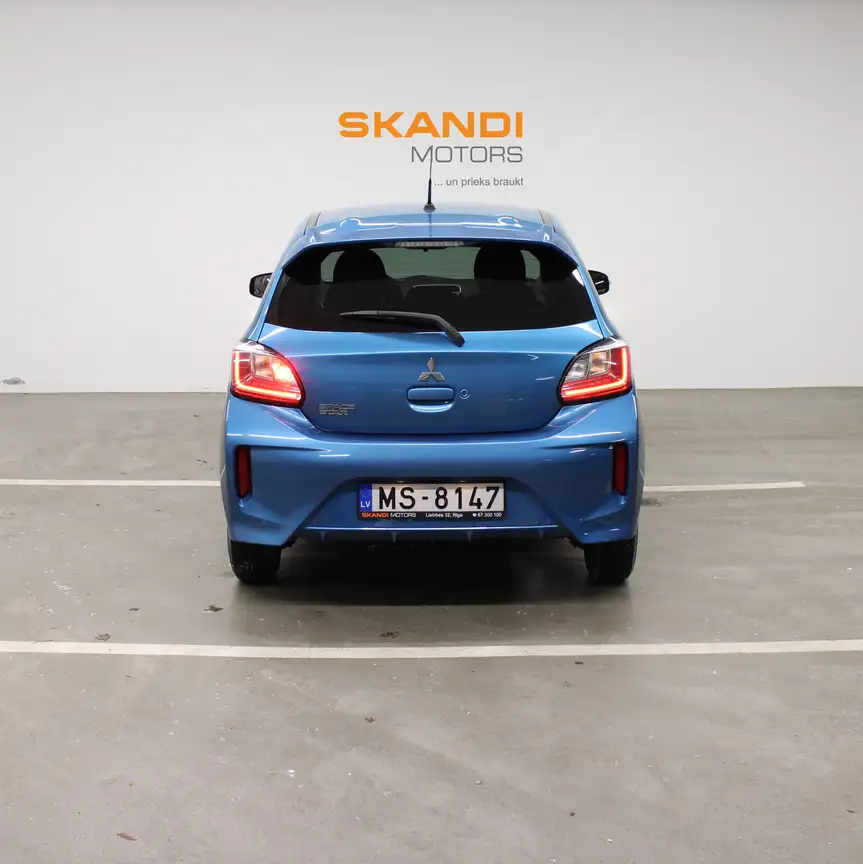 MITSUBISHI SPACE STAR