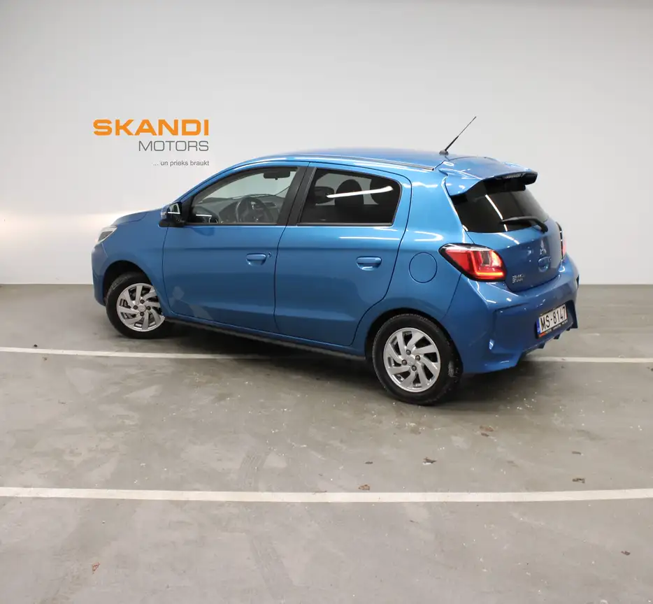 MITSUBISHI SPACE STAR