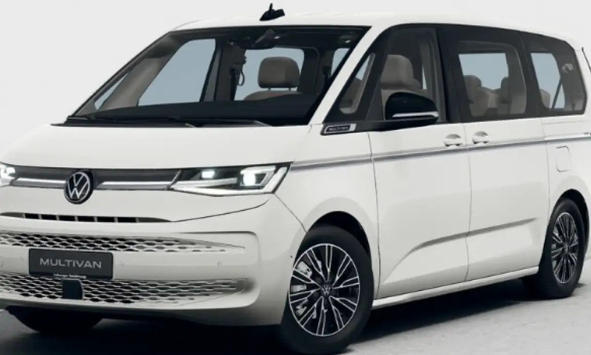 VOLKSWAGEN MULTIVAN