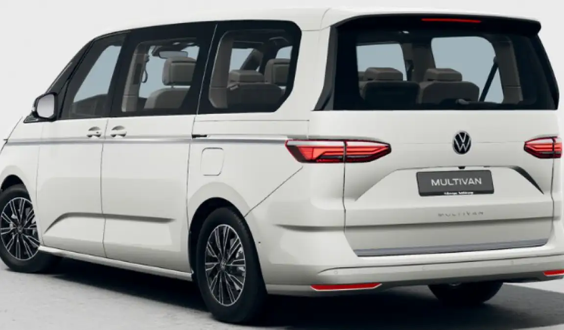 VOLKSWAGEN MULTIVAN