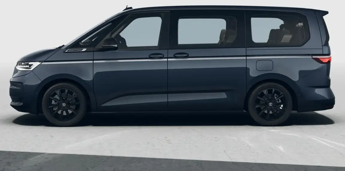 VOLKSWAGEN MULTIVAN
