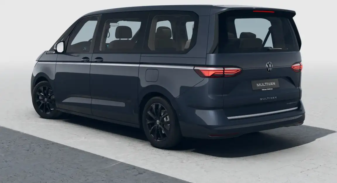 VOLKSWAGEN MULTIVAN
