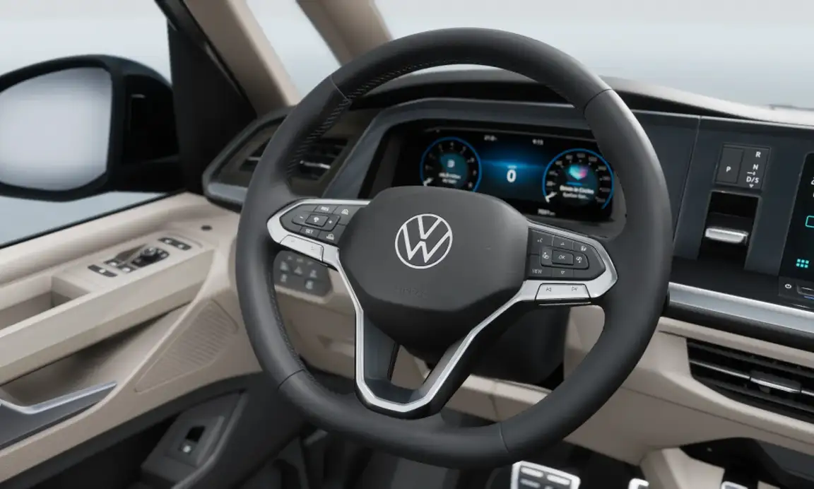 VOLKSWAGEN MULTIVAN