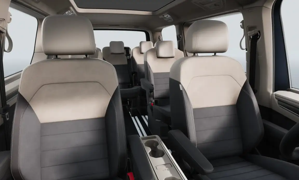 VOLKSWAGEN MULTIVAN