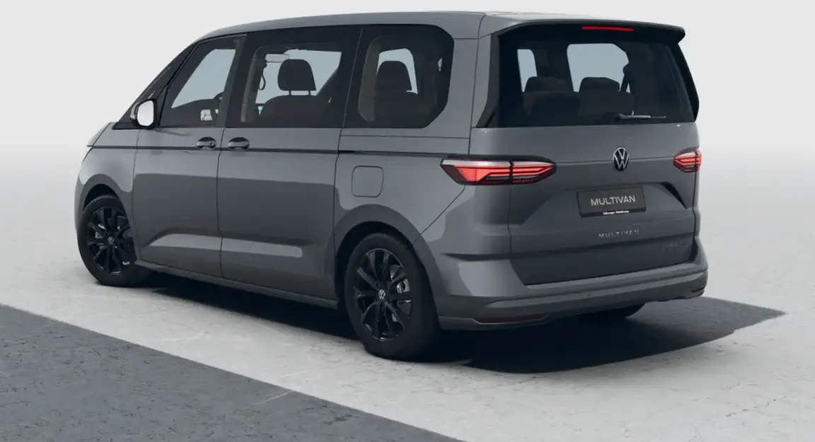 VOLKSWAGEN MULTIVAN