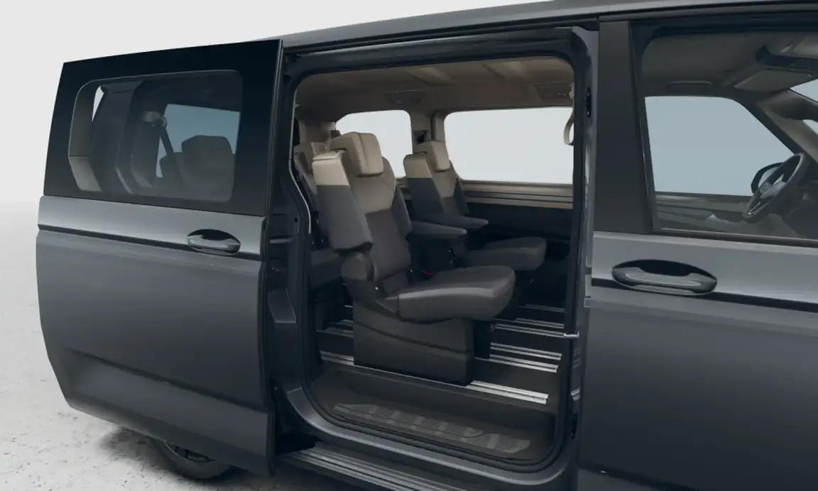 VOLKSWAGEN MULTIVAN