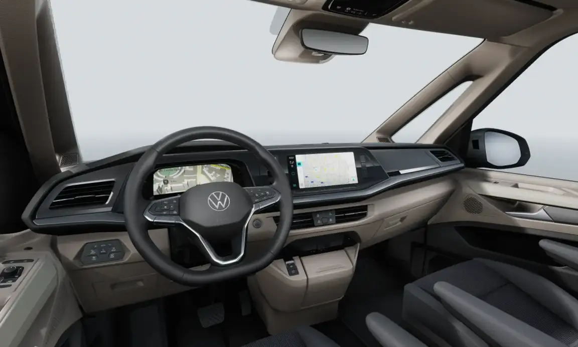 VOLKSWAGEN MULTIVAN