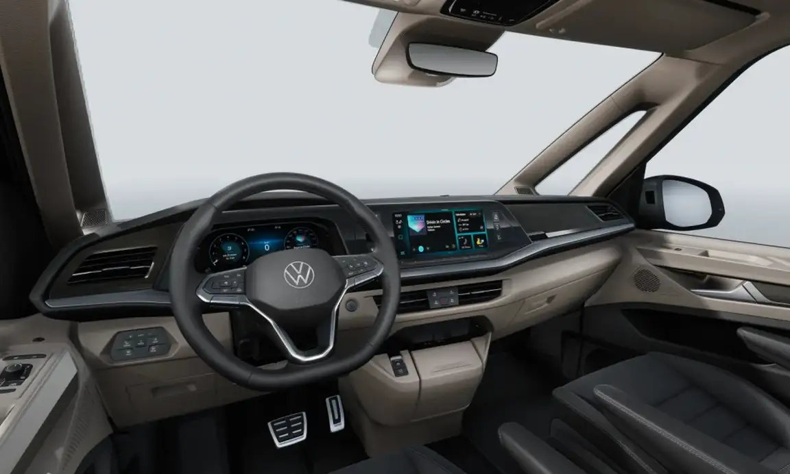VOLKSWAGEN MULTIVAN