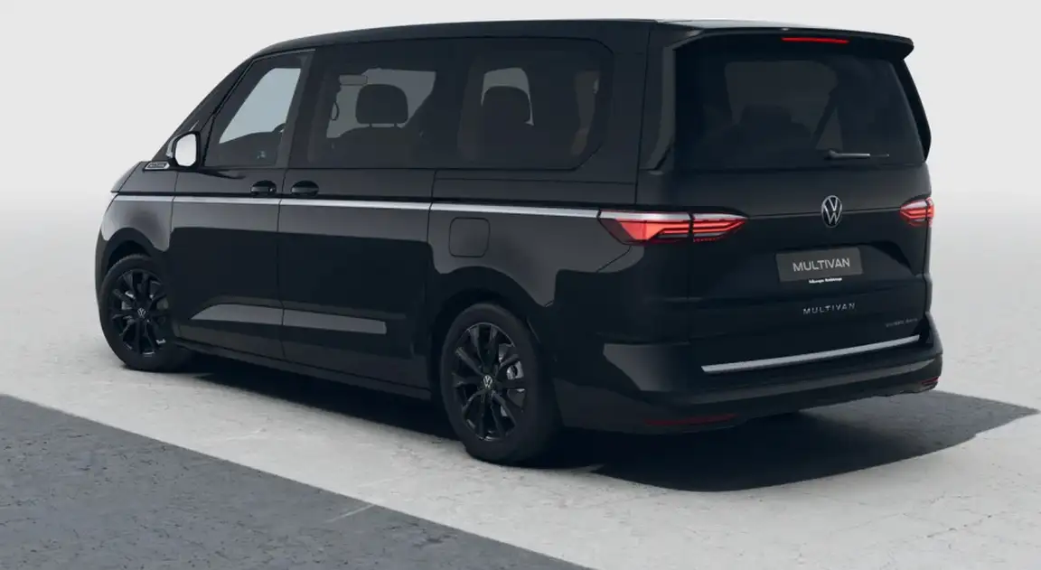 VOLKSWAGEN MULTIVAN