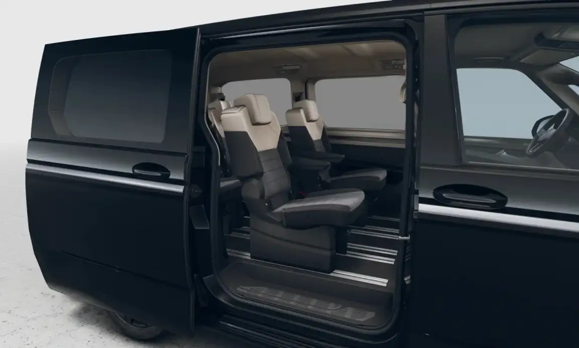 VOLKSWAGEN MULTIVAN