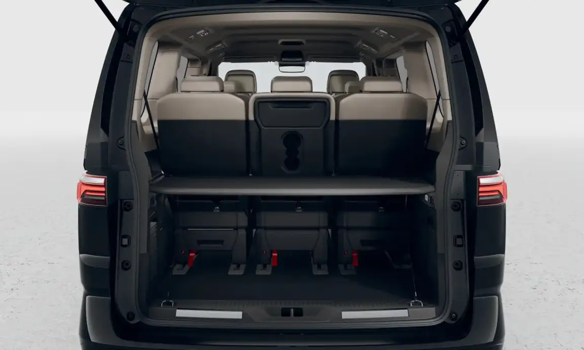 VOLKSWAGEN MULTIVAN