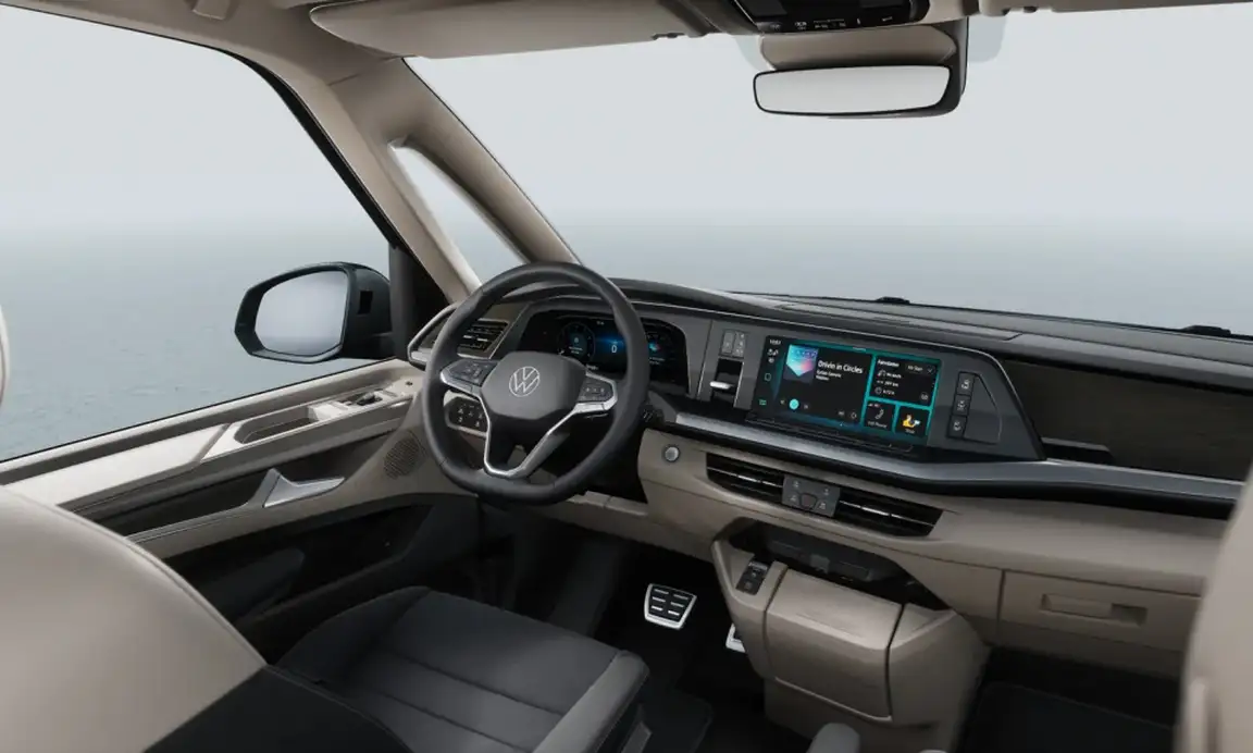 VOLKSWAGEN MULTIVAN