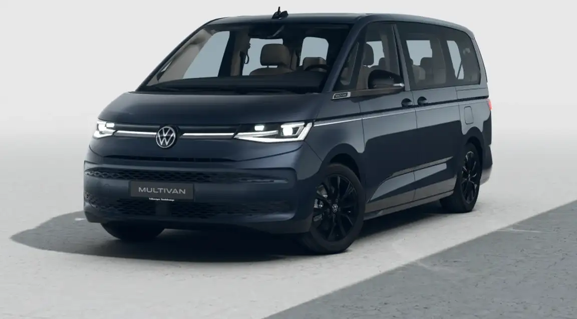 VOLKSWAGEN MULTIVAN