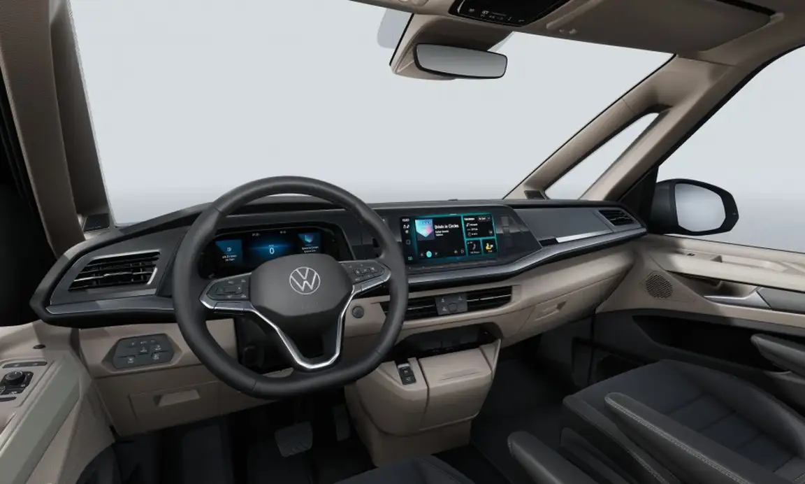 VOLKSWAGEN MULTIVAN