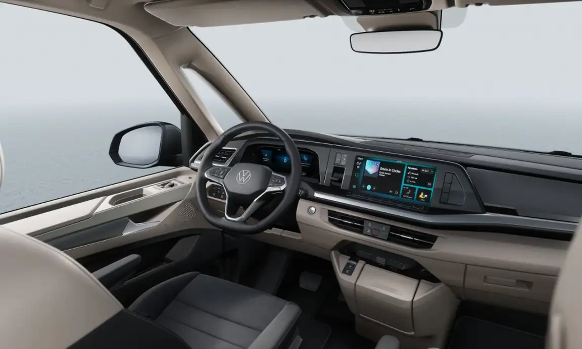VOLKSWAGEN MULTIVAN