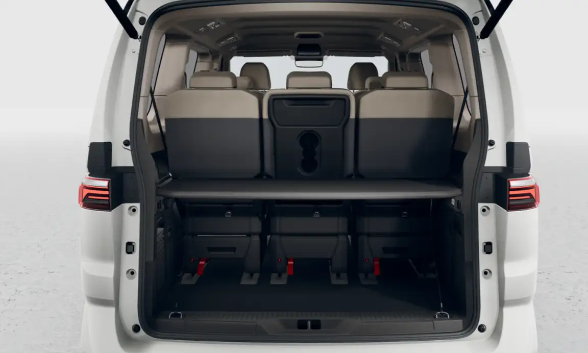 VOLKSWAGEN MULTIVAN