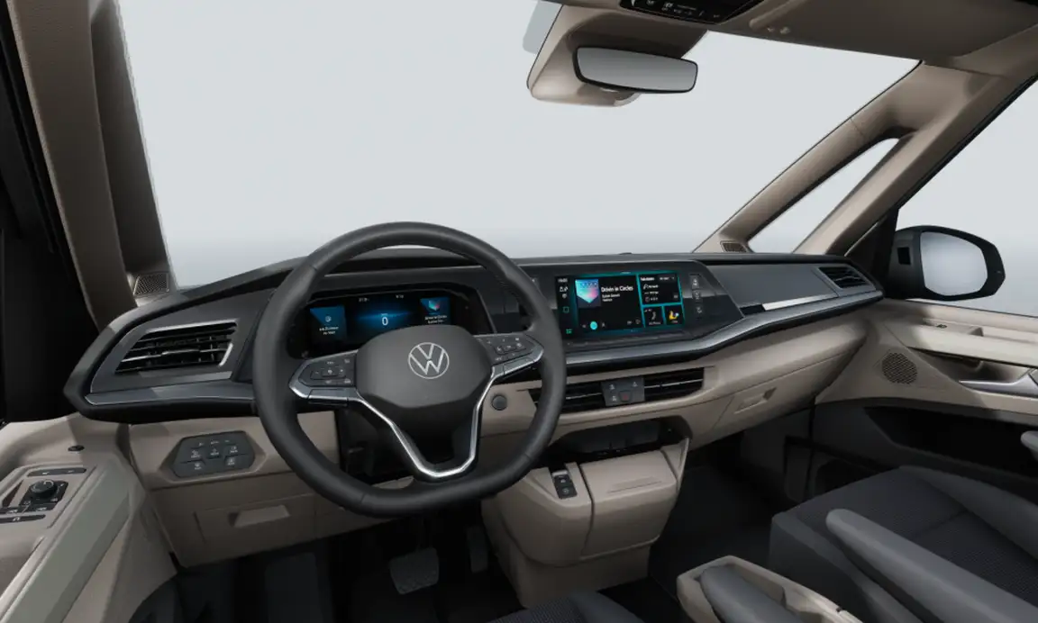 VOLKSWAGEN MULTIVAN