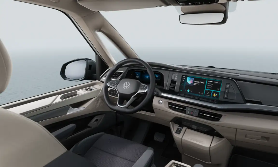 VOLKSWAGEN MULTIVAN