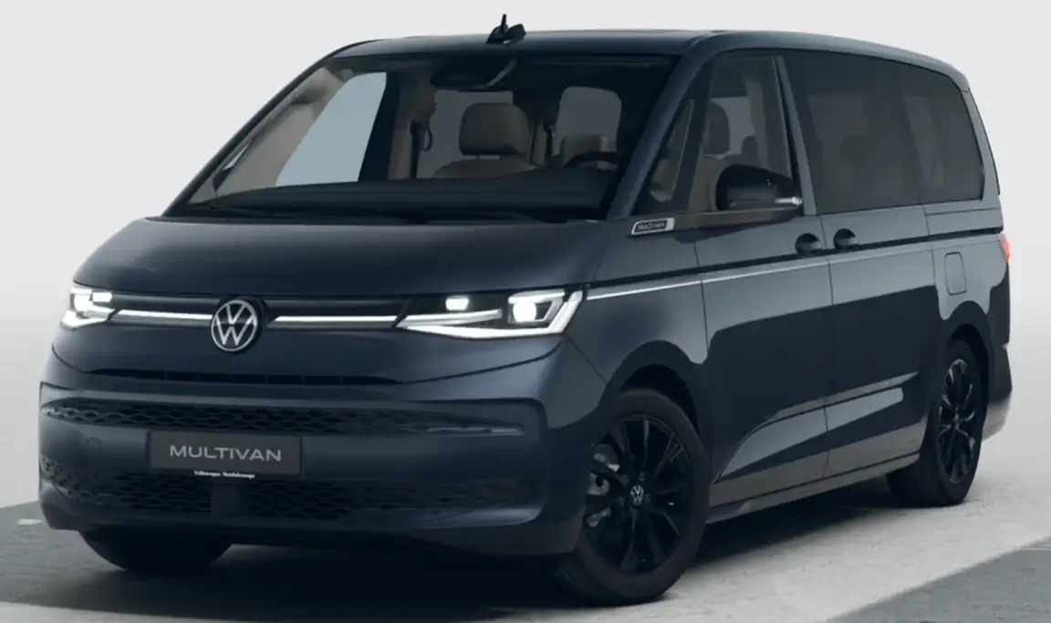 VOLKSWAGEN MULTIVAN
