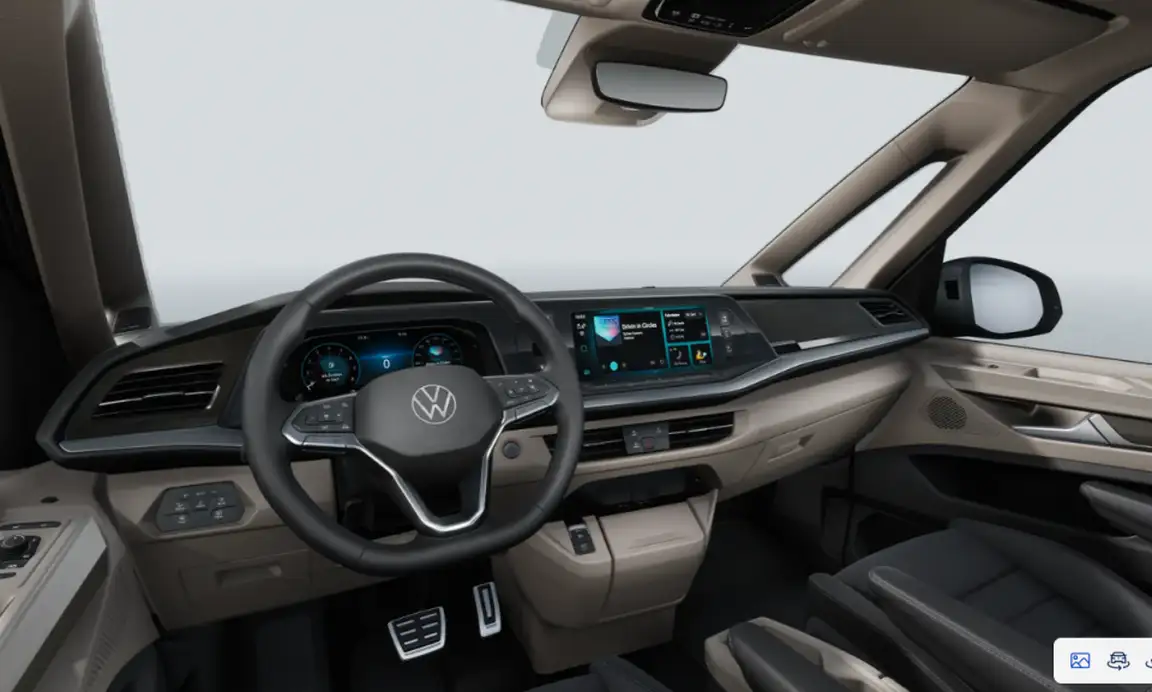 VOLKSWAGEN MULTIVAN