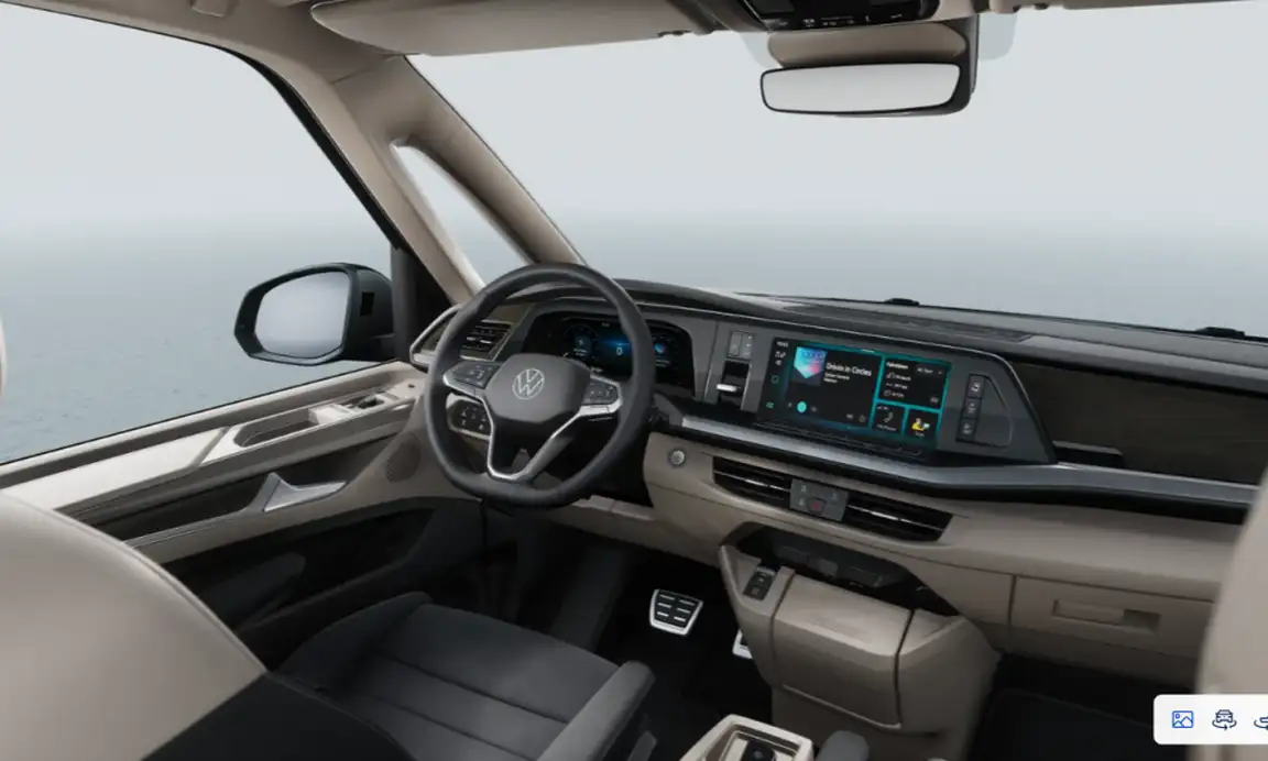 VOLKSWAGEN MULTIVAN