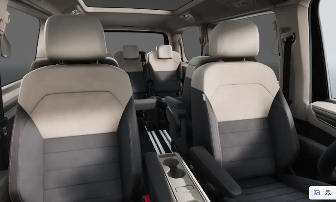 VOLKSWAGEN MULTIVAN