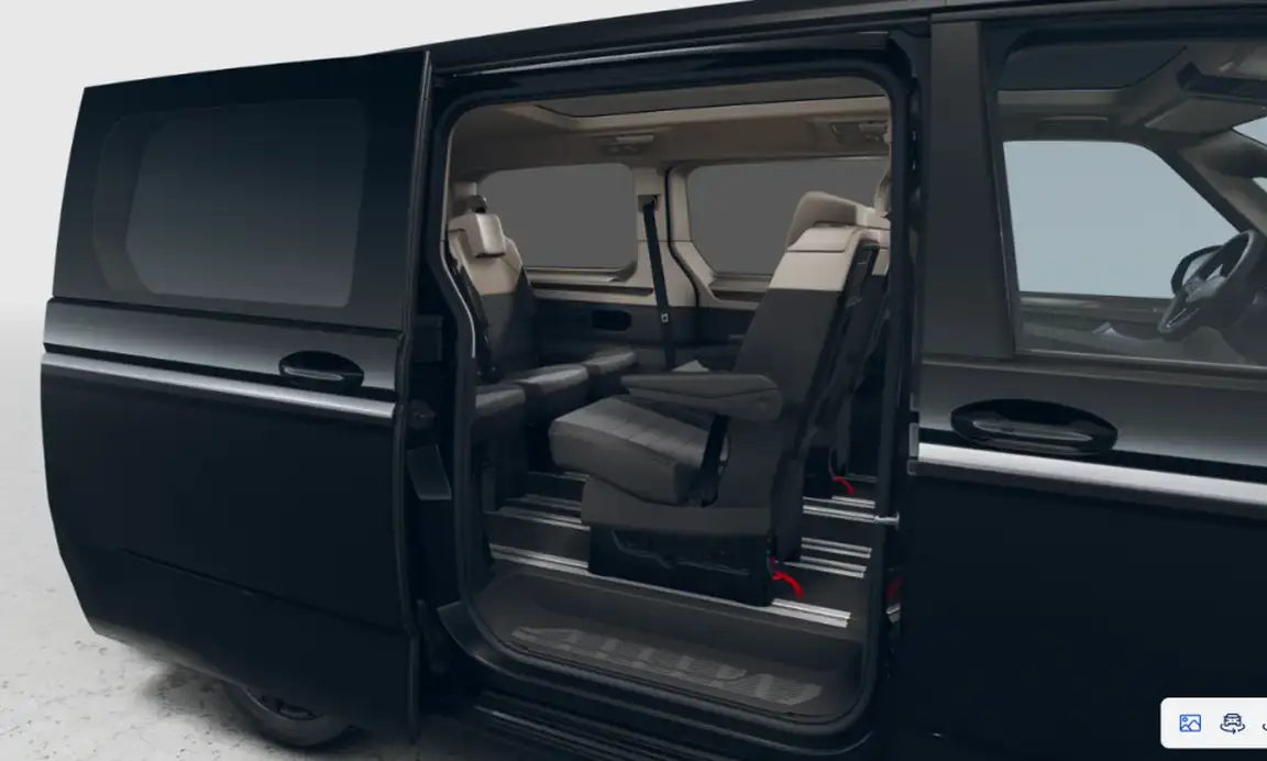 VOLKSWAGEN MULTIVAN