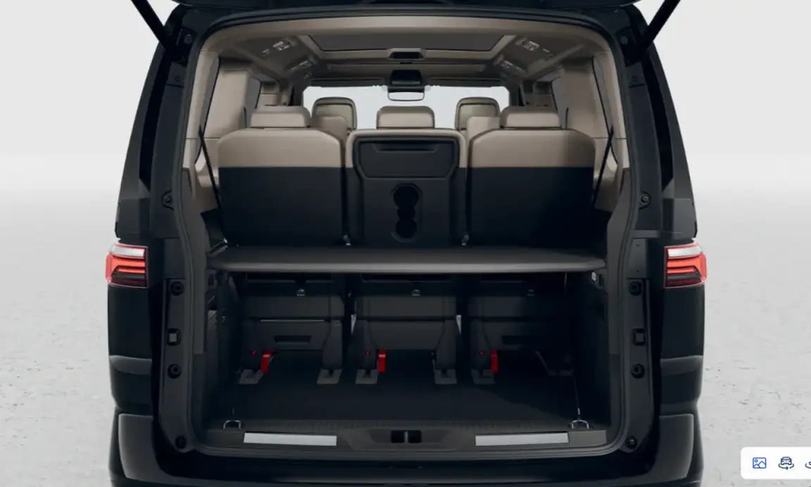 VOLKSWAGEN MULTIVAN
