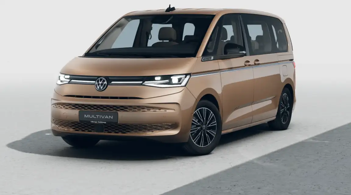 VOLKSWAGEN MULTIVAN