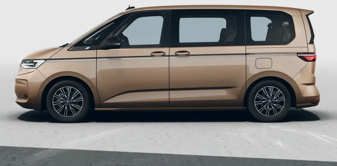 VOLKSWAGEN MULTIVAN