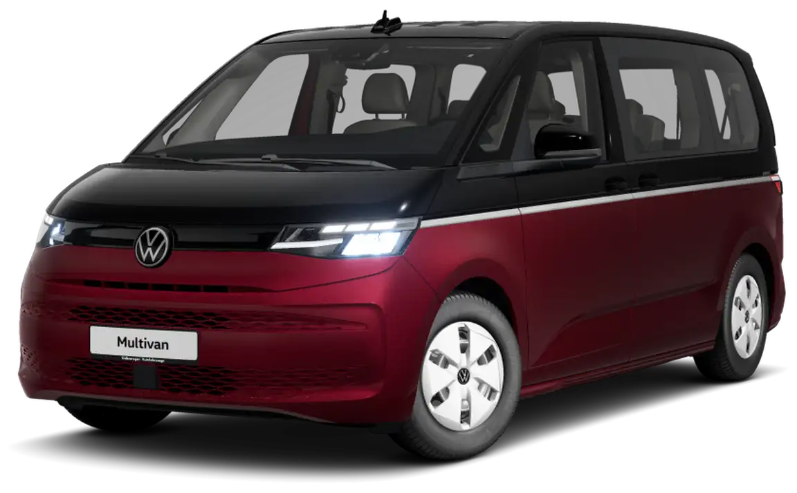 VOLKSWAGEN MULTIVAN