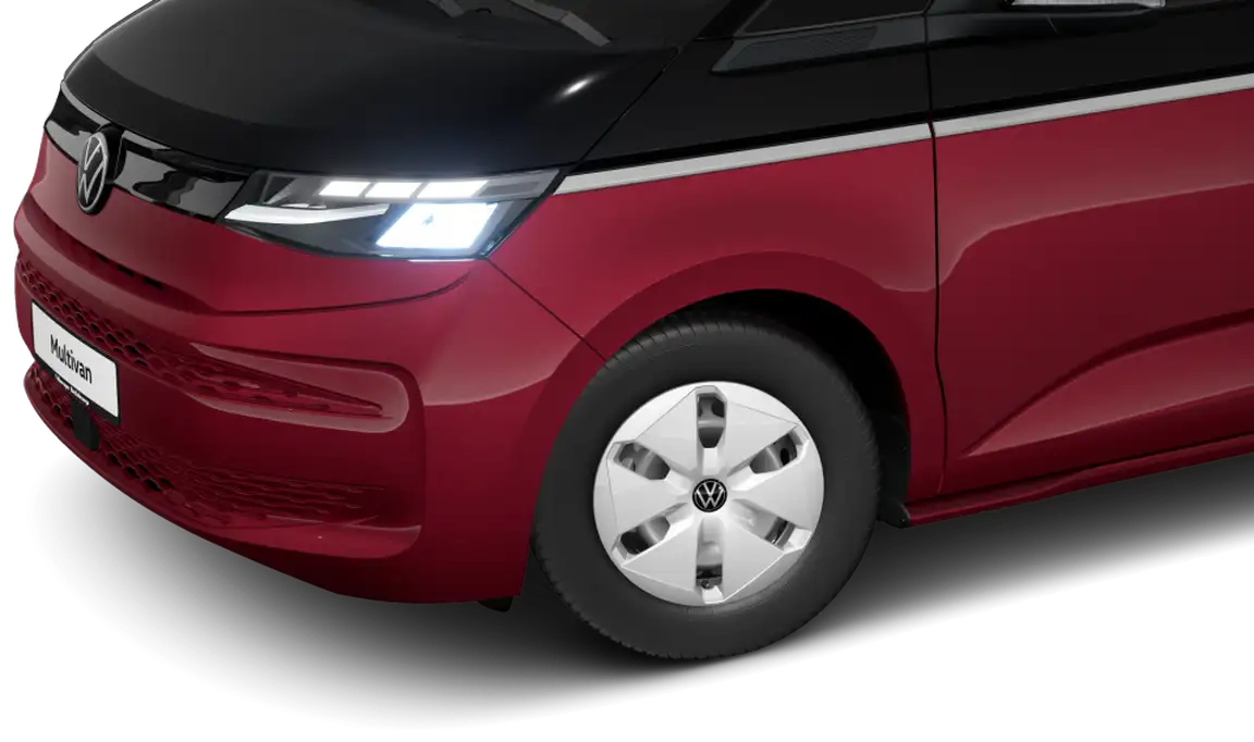VOLKSWAGEN MULTIVAN