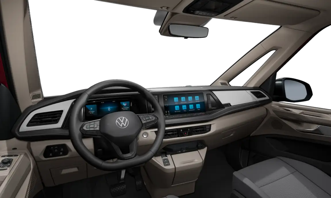 VOLKSWAGEN MULTIVAN