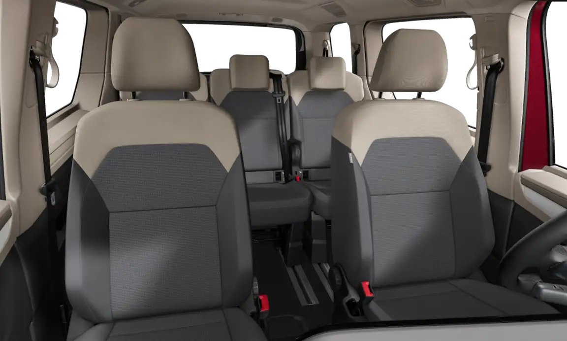 VOLKSWAGEN MULTIVAN
