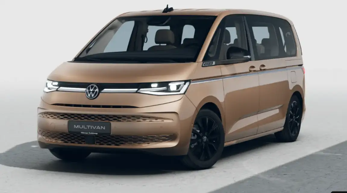 VOLKSWAGEN MULTIVAN