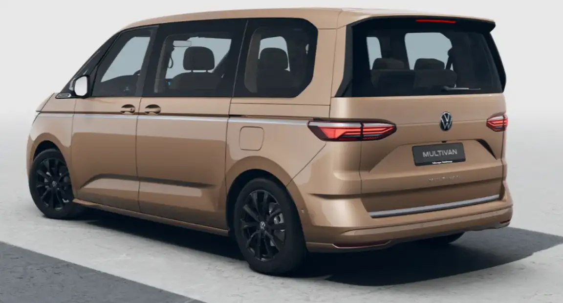 VOLKSWAGEN MULTIVAN