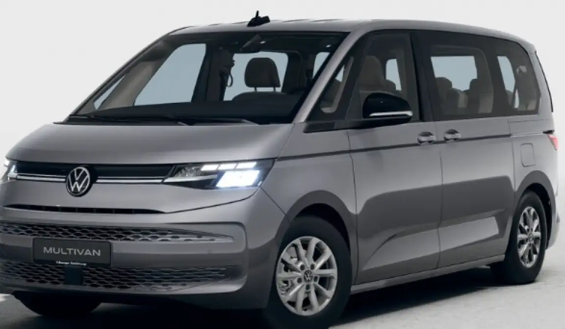 VOLKSWAGEN MULTIVAN