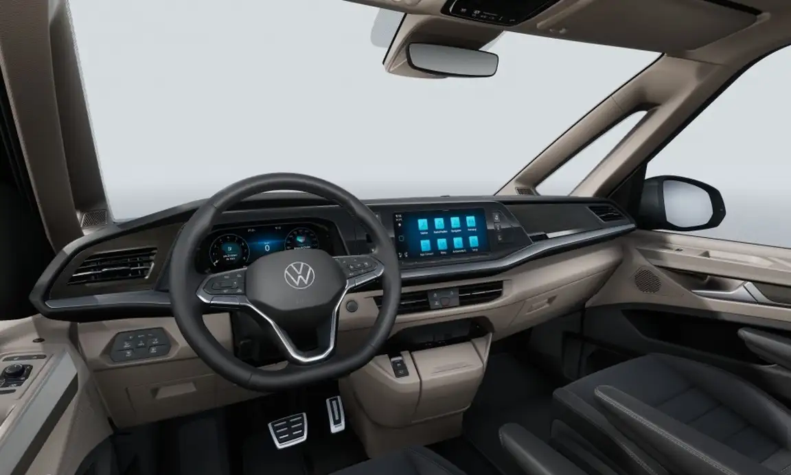VOLKSWAGEN MULTIVAN