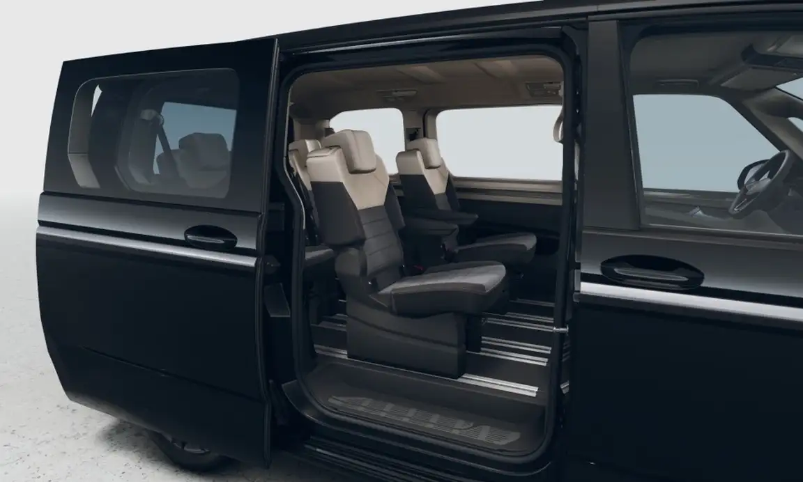 VOLKSWAGEN MULTIVAN