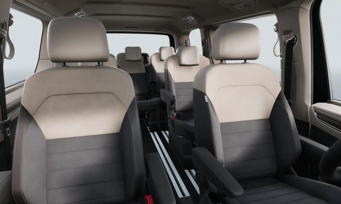 VOLKSWAGEN MULTIVAN